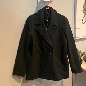 Men’s Kenneth Cole Peacoat